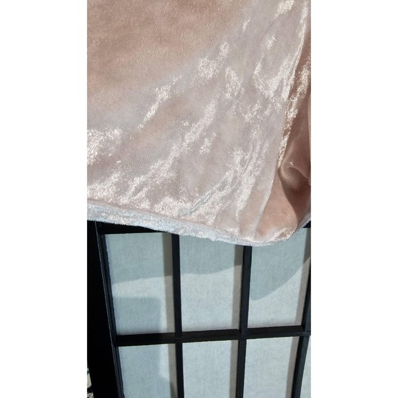 TART Intimates Womens Shorts Size L Light Pink Velvety Elastic Waist Cozy - Picture 4 of 7